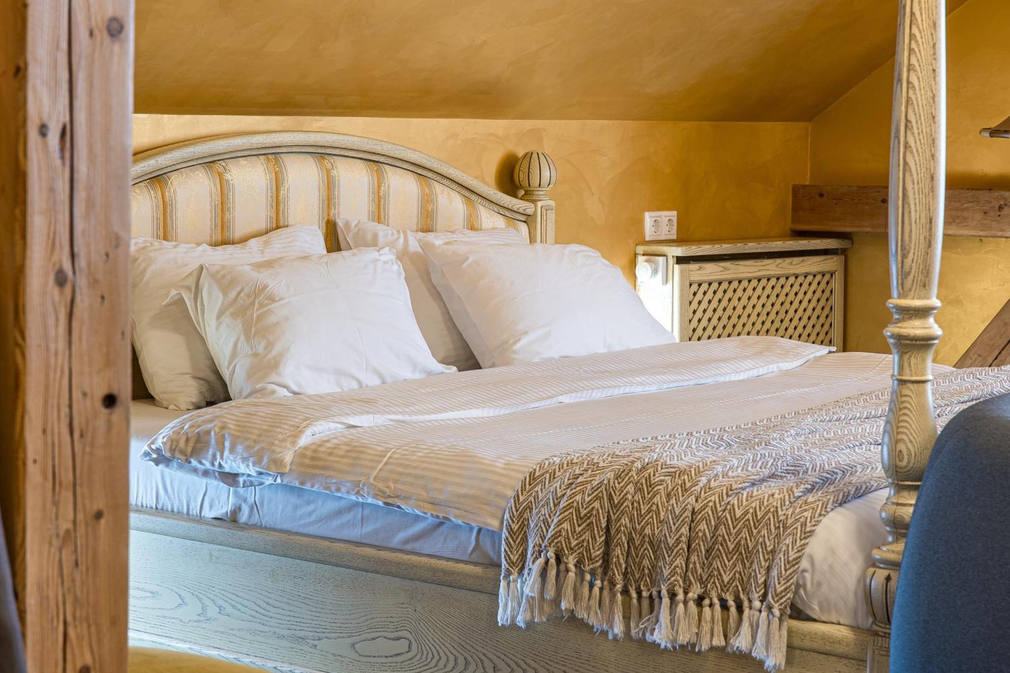 Kurpiai - Suites & Spa ไคลเพดา ภายนอก รูปภาพ