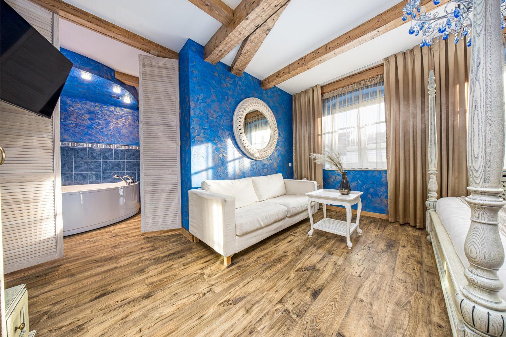 Kurpiai - Suites & Spa ไคลเพดา ภายนอก รูปภาพ