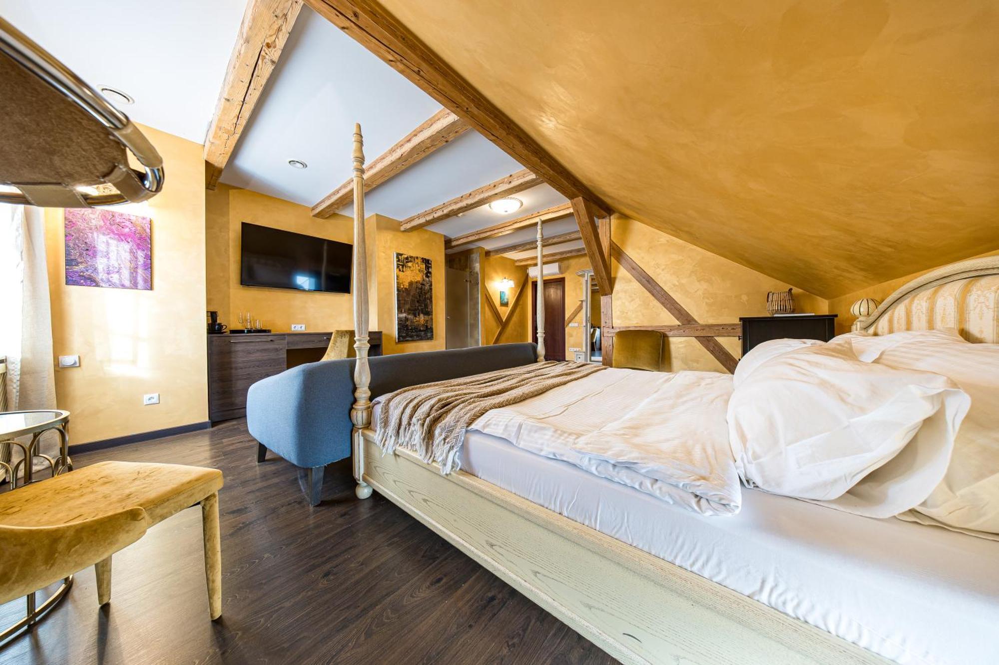Kurpiai - Suites & Spa ไคลเพดา ภายนอก รูปภาพ
