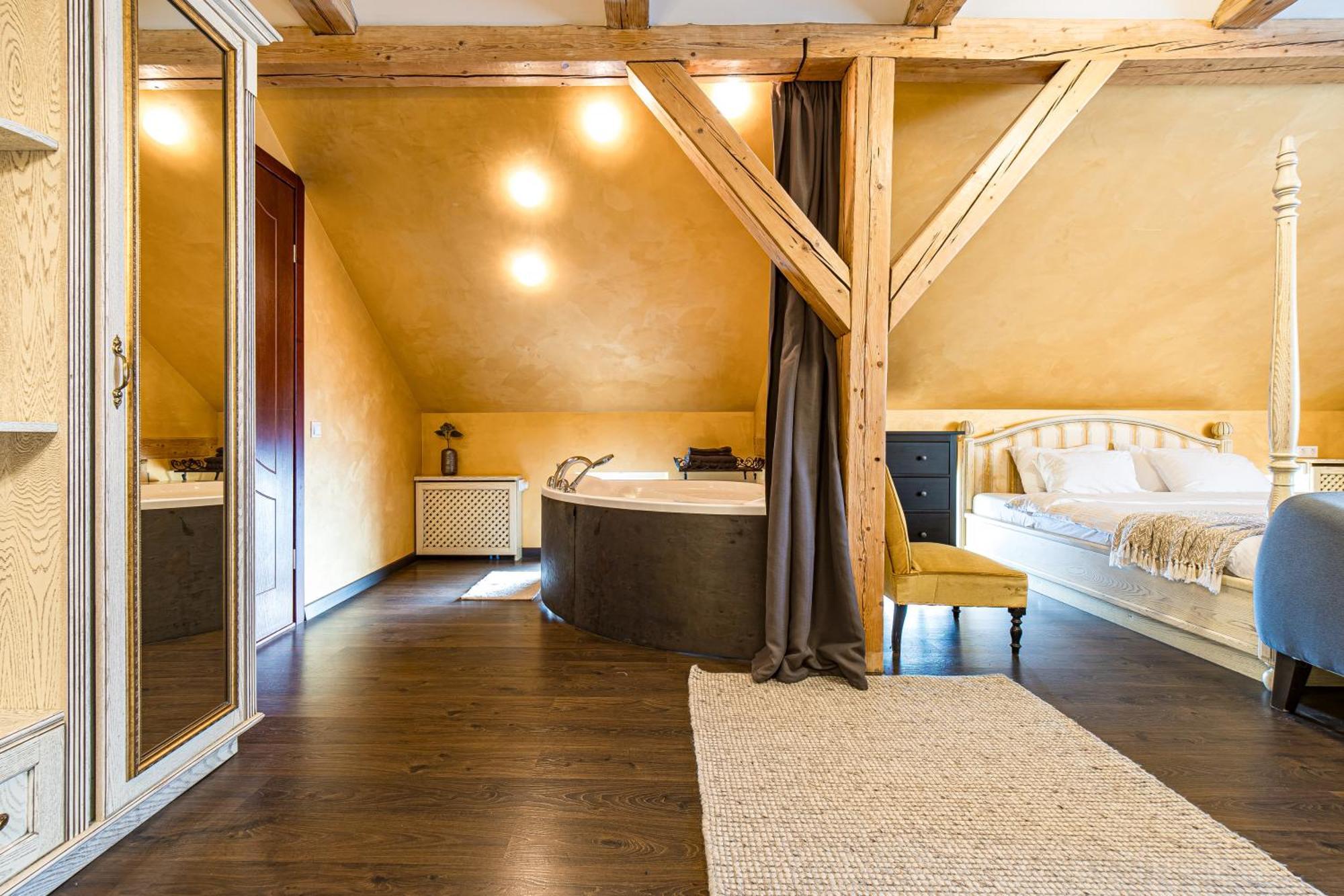 Kurpiai - Suites & Spa ไคลเพดา ภายนอก รูปภาพ