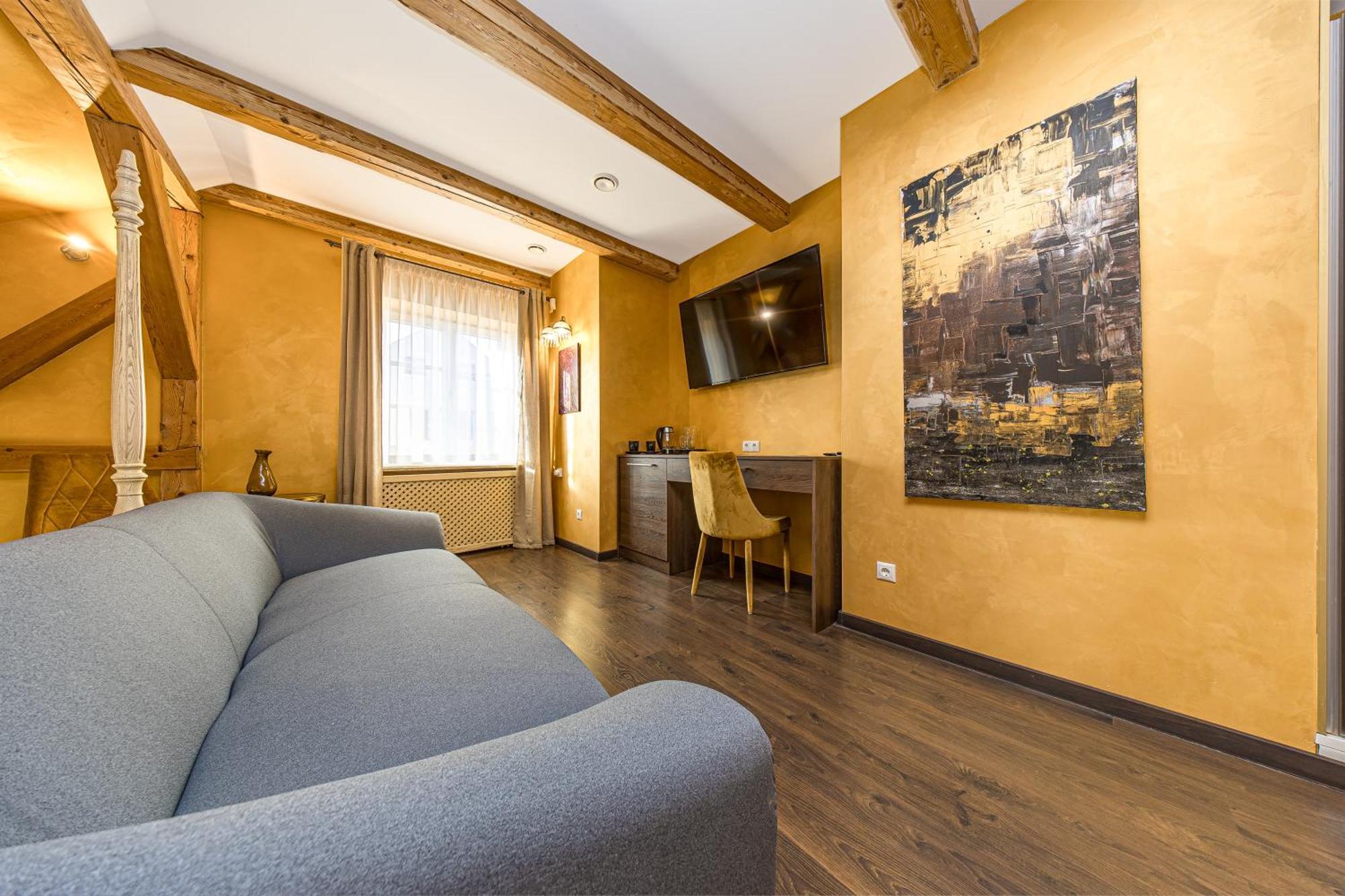 Kurpiai - Suites & Spa ไคลเพดา ภายนอก รูปภาพ