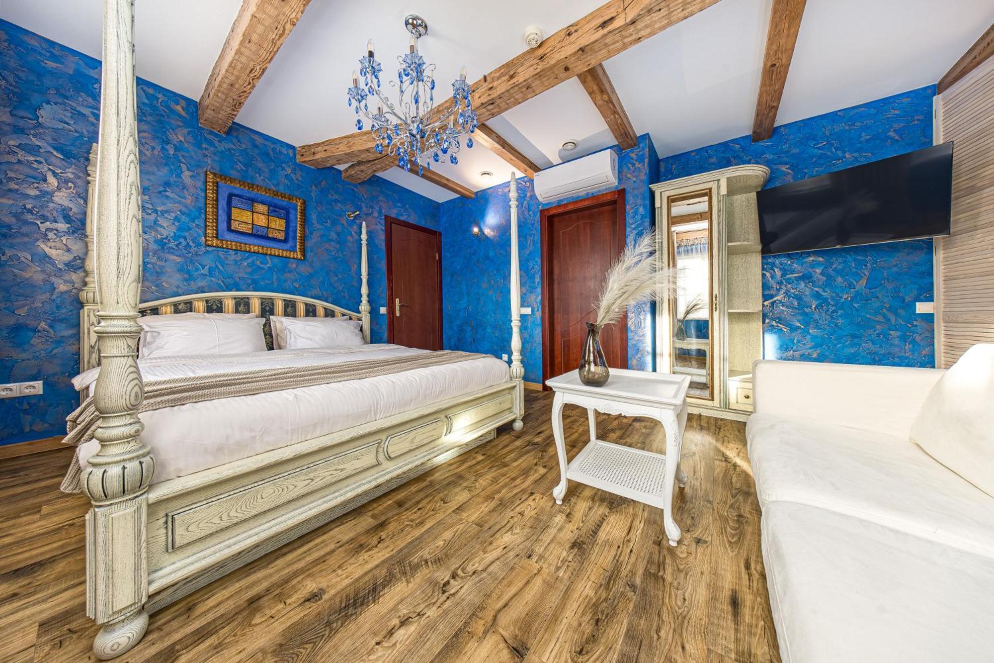 Kurpiai - Suites & Spa ไคลเพดา ภายนอก รูปภาพ